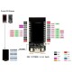 Модуль T-Display ESP32 с Wi-Fi и Bluetooth, плата разработчика, Arduino