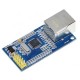 Мережевий модуль Ethernet Shield Arduino, W5500