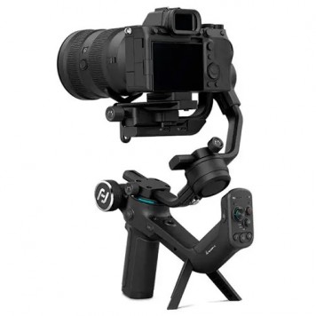 Стабілізатор для камер до 2.5 кг, стедікам 3х осьовий з АКБ, Feiyu Scorp-C