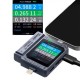 USB тестер диагностики разъемов питания Type-C и Lightning, QianLi iBridge A3