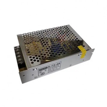 Блок живлення перфорований 48В 1.5А 72Вт для трекових систем, UAlectric