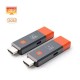 Бездротовий HDMI прийомопередавач TX RX відеосигналу до 50м для ПК ТБ