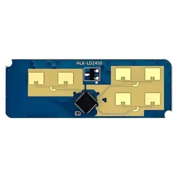 Датчик присутності людини мікрохвильовий радарний модуль 24ГГц HLK-LD2450