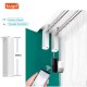 Електропривод мотор для карнизу 22.5см ZigBee CMD900E, контролер