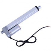 Лінійний привід Актуатор штоковий 100мм 700Н 10мм/c HY01-12-A2-205-100