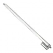 Лінійний привід Актуатор штоковий 1000мм 200Н 44ммc HY01-12-A5-1155-1000