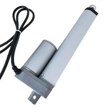 Лінійний привід Актуатор штоковий 200мм 200Н 44ммс HY01-12-A5-305-200