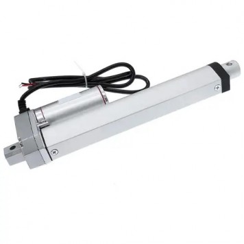 Лінійний привід Актуатор штоковий 200мм 700Н 10ммс HY01-12-A2-305-200