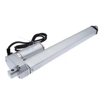 Линейный привод Актуатор штоковый 500мм 100Н 60мм/с HY01-12-A5-655-500