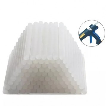 Клейові стрижні 11мм, клей для пістолета 11x190мм, ящик 25кг, G02