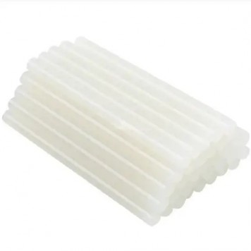 Клейові стрижні 7мм, клей для пістолета 7x190мм, ящик 25кг, G02