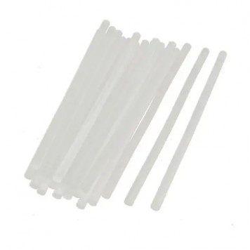 Клейові стрижні високої в’язкості 7мм, клей для пістолета 7x190мм, 1кг, G01