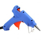 Пістолет клейовий термпопістолет 7мм 20Вт 220В Xunlei XL-E20W