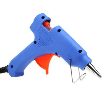 Пістолет клейовий термпопістолет 7мм 20Вт 220В Xunlei XL-E20W