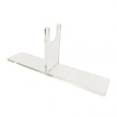 Подставка для клеевого пистолета 20Вт, акрил