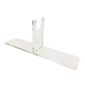 Подставка для клеевого пистолета 20Вт, акрил