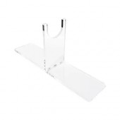 Подставка для клеевого пистолета 60Вт, акрил