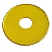 Диск алмазный профильный 75x5мм для шлифовки мрамора гранита стекла