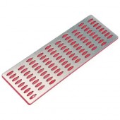 Брусок алмазный 150x50мм для заточки ножей ножниц режущего инструмента P300