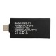 USB тестер струму напруги потужності 4-30В 12А QC PD PPS, Type-C, KWS- X1
