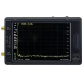 Аналізатор спектру 100кГц-7.3ГГц генератор сигналів TinySA Ultra Plus ZS-407