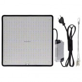 Фітолампа фітопанель для рослин, повний спектр 40Вт 500LED 220В фіто лампа