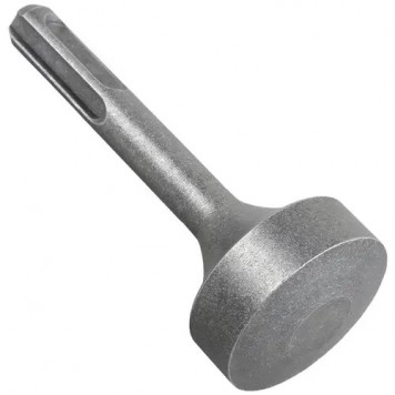 Насадка для забивання стрижнів уземлення SDS-Plus, круг 35мм