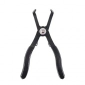 Щипцы для снятия обшивки и клипс, изогнутые 30град, сталь