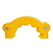 Насадка для заточування і шліфування свердл 4-12мм на шліфувальний диск