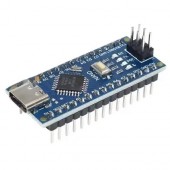 Плата Arduino Nano V3.0 AVR ATmega328P USB Type-C