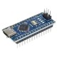 Плата Arduino Nano V3.0 AVR ATmega328P USB Type-C