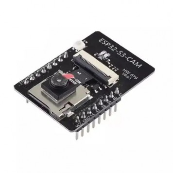 ESP32-S3-CAM N16R8 Wi-Fi Bluetooth, модуль камери RHYX M21-45, плата розробника