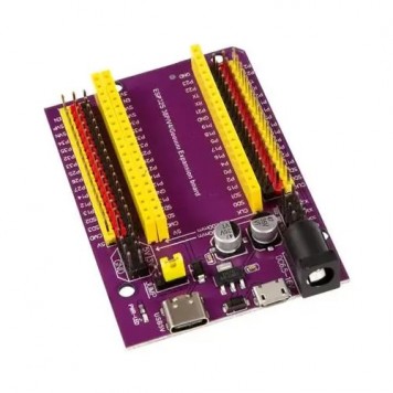 Плата розширення NodeMCU-32S Lua ESP32S 38PV4Goouuu, Type-C MicroUSB