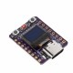 ESP32-C3 0.42 Wi-Fi Bluetooth Type-C, плата розробника