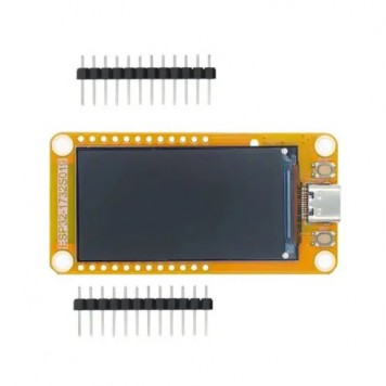 ESP32-S3 LVGL 1.9" Wi-Fi Bluetooth Type-C ESP32-1732S019, плата разработчика