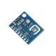 Датчик качества воздуха, температуры и влажности, ENS160+AHT21, модуль Arduino