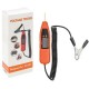 Ручка тестер автомобільного акумулятора та ел кіл, 5-32В, з РК-дисплеєм