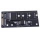 Адаптер перехідник SSD M.2 NGFF ключ B на SATA3 до 6Гбітс