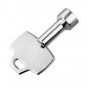 Ключ треугольник для щитовых шкафов люков, универсальный, MS705