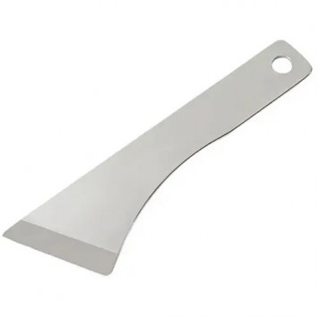 Знімач обшивки салону авто, демонтажу магнітол, 18см, метал