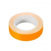 Стрічка люмінісцентна клейка 10мм x 3м, фосфорна, помаранчева