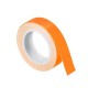 Стрічка люмінісцентна клейка 10мм x 3м, фосфорна, помаранчева