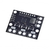 Цифровий датчик напруги струму триканальний I2C INA3221