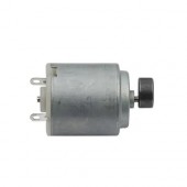 Мікро мотор з ексцентриком 260, DC 3-7.4В, вал 8мм, вібраційний двигун