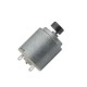 Мікро мотор з ексцентриком 260, DC 3-7.4В, вал 8мм, вібраційний двигун