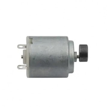 Мікро мотор з ексцентриком 260, DC 3-7.4В, вал 8мм, вібраційний двигун