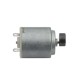 Мікро мотор з ексцентриком 260, DC 3-7.4В, вал 8мм, вібраційний двигун