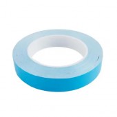 Теплопроводящая лента 25м x 20мм клейкая двусторонняя Термоскотч