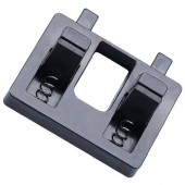 Держатель фиксатор для сварки пайки проводов с 2 пружинными зажимами пластик