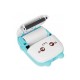 Термопринтер карманный для печати с телефона, Bluetooth, 1000мАч, цвета